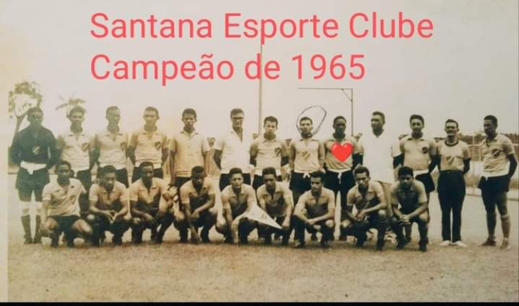 Santana Esporte Clube